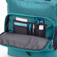 ケイ.アンビエンテ 2WAY 訪問バッグ ターコイズ 964174 1個