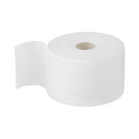 クレンジングタオル 使い捨てタオル ロールタイプ フェイスタオル 1セット（70枚入×24袋）アイリスオーヤマ フェイシャルタオル