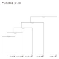 金鵄製作所 紙薬袋 4号 印刷ナシ 60044-100 1束(100枚入)