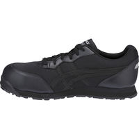 【セーフティーシューズ】アシックス asics ウィンジョブ ブラック×ブラック 27.5cm FCP201.9090-27.5
