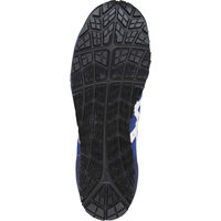 【セーフティーシューズ】アシックス asics ウィンジョブ インディゴブルー×ホワイト 26.0cm FCP201.4901