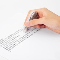 トンボ鉛筆 修正テープモノCC 使いきり 5mm幅 ソフトベージュ CT-CC5C52 1個