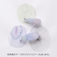 トンボ鉛筆 修正テープモノエアー詰め替え式 5mm幅 ドット柄 CT-CAX5G02TU 1セット（5個）