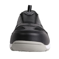 【セーフティーシューズ】丸五 MANDOM 作業靴 クレオスプレス 樹脂製先芯入り 26.5cm ブラック #810 1足