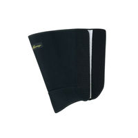 丸五 MANDOM 短脚絆マジック LL ブラック 4534 1足