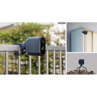 ムサシ ライテックス 充電式センサーWiFiカメラ C-RC7200 1台