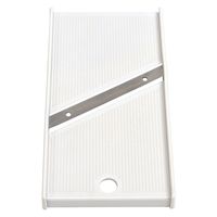 貝印 調理器セット(両刃スライサー、千切り、ツマ切り、おろし、指ガード) DH8040 1セット