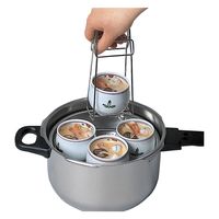 貝印 KK 茶碗蒸しホルダー DH8075 1個（直送品）