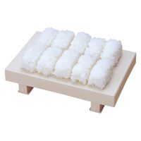 貝印 KK パコッとにぎり寿司10貫 DH8106 1個