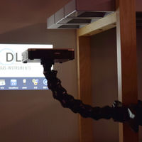 日本トラストテクノロジー フレキシブルロングネッククリップ FLNCLIP-BK 1個