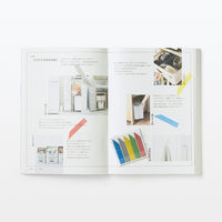 無印良品 矢印付箋 フィルムタイプ 43×8（5色 各20枚） 1セット（10個） 良品計画