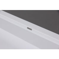 アイリスオーヤマ チェスト Mサイズ 深型 収納ケース 積み重ね ホワイト/クリア BC-MD 1セット（3個）