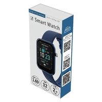 エアリア（AREA) スマートウォッチP22 EDITION NAVY ARW-P22JP-NV 1個（直送品）