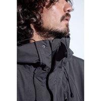 エスケープロダクト GE-590防風防水防寒ツナギ スモークグレー SS 590-60 1着（直送品）