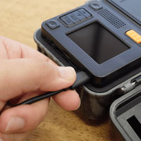 キャロットシステムズ 乾電池・ソーラーバッテリーセンサーカメラ AT-2 1台