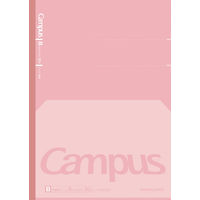 コクヨ キャンパス フラットが気持ちいいノート ドット入り罫線 3色パック ノーFL3CBTX3 1パック