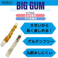 ペットプロジャパン BIGガム タラ巻き 1本入り 292801 1個（直送品）