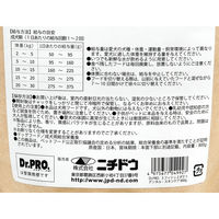 ニチドウ Dr.PRO.3フィッシュ2ポテト デンタルスキンケア 800g 296611 1個（直送品）