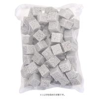 チャーム 軽量高品質ろ材 トルマリンGel Cube(ゲルキューブ) ラージ 1L 930743 1個（直送品）