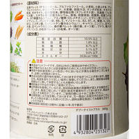 ナチュラルペットフーズ デグーテイストプラス 380g 276252 1個（直送品）