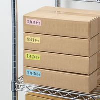 プリントインフォームジャパン ふせん ロルフ リフィル 14.5mm×10m グリーン 1714-0012-000 1袋（3本）