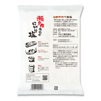 瀬戸内備前のにがり塩 1kg 3個 マルニ 塩