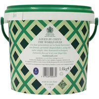 マルドン シーソルト バケツ入 1400g（1.4kg） 3個 Maldon 塩 英国王室御用達 大容量 業務用 特大