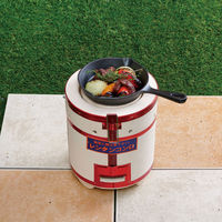 武田コーポレーション レンタンコンロ AHR7008 1箱(2個入)（直送品）