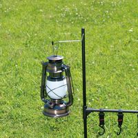 武田コーポレーション ホールドハンガーランタンスタンド HHR22-37BK 1箱(4個入)（直送品）