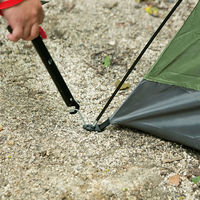 武田コーポレーション ペグハンマー PGH21-4BK 1箱(20個入)（直送品）