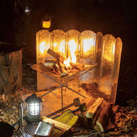 武田コーポレーション 大型ウィンドスクリーン WWS21-21SV 1箱(6個入)（直送品）