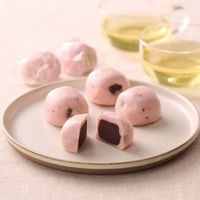 無印良品 桜まんじゅう 1袋(6個入) 良品計画