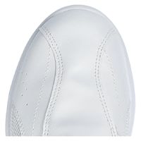 【ナースシューズ/靴】住商モンブラン アシックス ナースウォーカー101 ホワイト 24.0cm FMN101-01