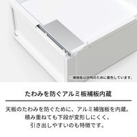 天馬 フィッツケース FC40-4020 クリア 110014854 1個