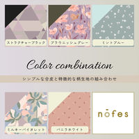 レイメイ藤井 ノフェス IDホルダー ストラップ付き ミントブルー NSP1217A 1個