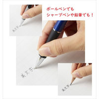 レイメイ藤井 大人の魔法のザラザラ下じき B6 グレー U1258N 1枚