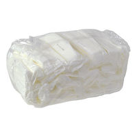 大判厚手おしぼり 丸型 1袋（60本入）（わけあり品）