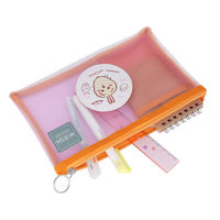 サンスター文具 メッシュケース MIESH B6サイズ ちいかわ うさぎ S8726442 1個