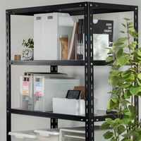 JEJアステージ ファイルボックスM クリア 1個