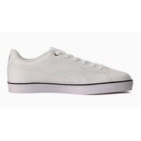 PUMA（プーマ） V コート バルク EB スニーカー 220 プーマホワイトープーマブラック 389908 1足（直送品）