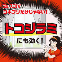 ゴキブリ トコジラミ 駆除剤 スプレー ゴキッシュ スッ、スゴい！ 120プッシュ 3個 ゴキブリ対策 退治 殺虫剤 アース製薬