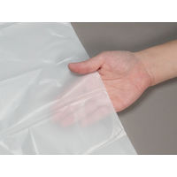ゴミ袋 nocoo in 業務用フォルタ 白半透明 45L 厚さ:0.03mm（500枚:100枚入×5パック）日本サニパック