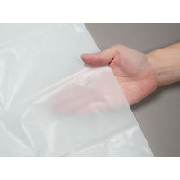 ゴミ袋 nocoo in 業務用フォルタ 白半透明 90L 厚さ:0.04mm（300枚:100枚入×3パック）日本サニパック