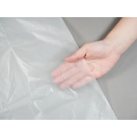 ゴミ袋 nocoo 半透明 30L 厚さ:0.015mm（800枚:50枚入×16パック）日本サニパック