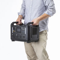 サンワサプライ ポータブル電源 （1152Wh） BTL-RDC30 1台（直送品）