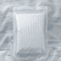 サンエス 半袖ブルゾン 3ネイビー L KF92160 1着（直送品）