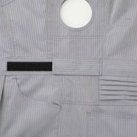 サンエス つなぎ 4ブルー LL KF92036 1着（直送品）