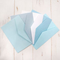 包む カラーズ レターセット モーニングレイク TL091 1個