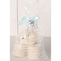 ヘッズ フレンチフロスト平袋-2 FR-BL 1パック(100枚)