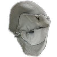 小野商事 牛床革手甲メリ L AG407 1双